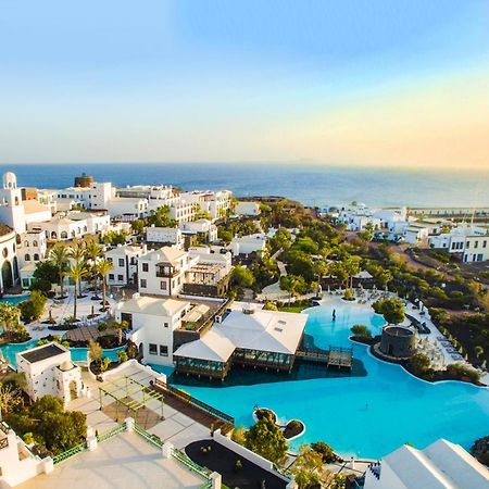 Hotel Livvo Volcan Lanzarote Playa Blanca  Eksteriør billede