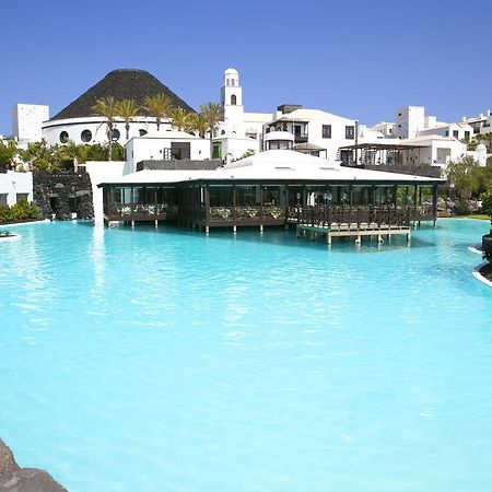 Hotel Livvo Volcan Lanzarote Playa Blanca  Eksteriør billede