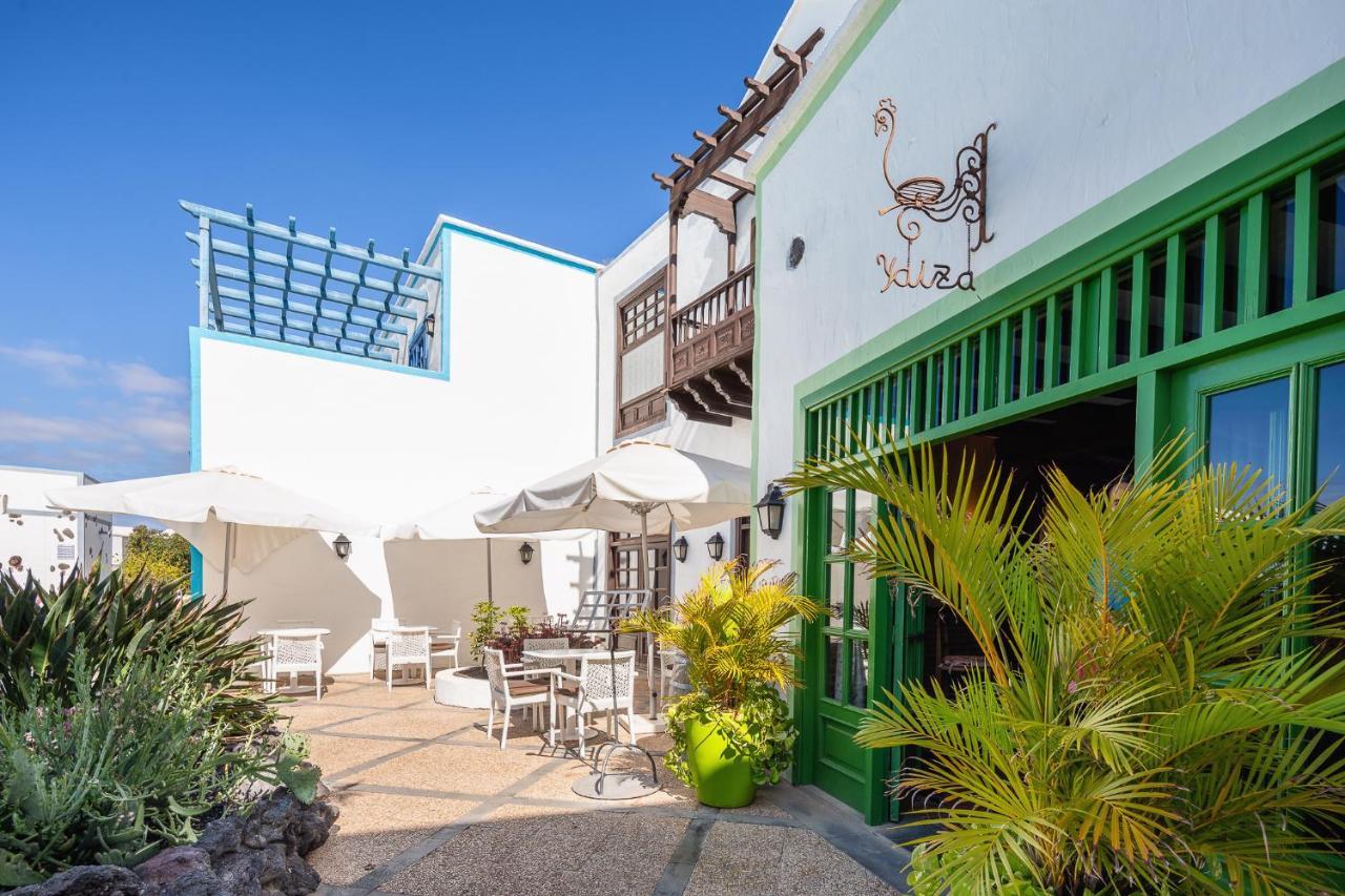 Hotel Livvo Volcan Lanzarote Playa Blanca  Eksteriør billede