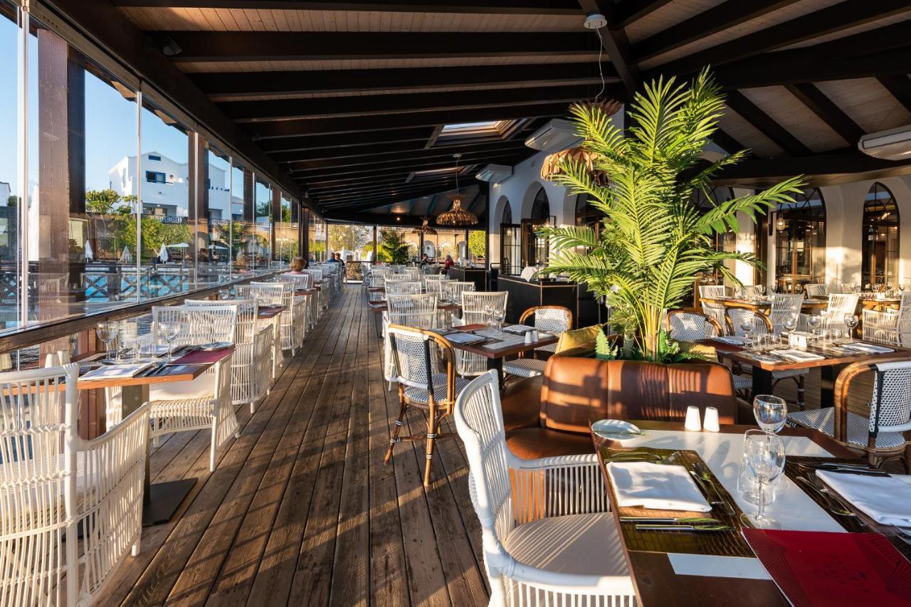 Hotel Livvo Volcan Lanzarote Playa Blanca  Eksteriør billede