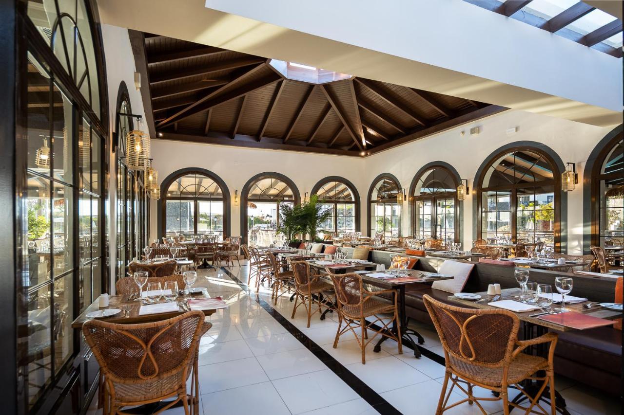 Hotel Livvo Volcan Lanzarote Playa Blanca  Eksteriør billede