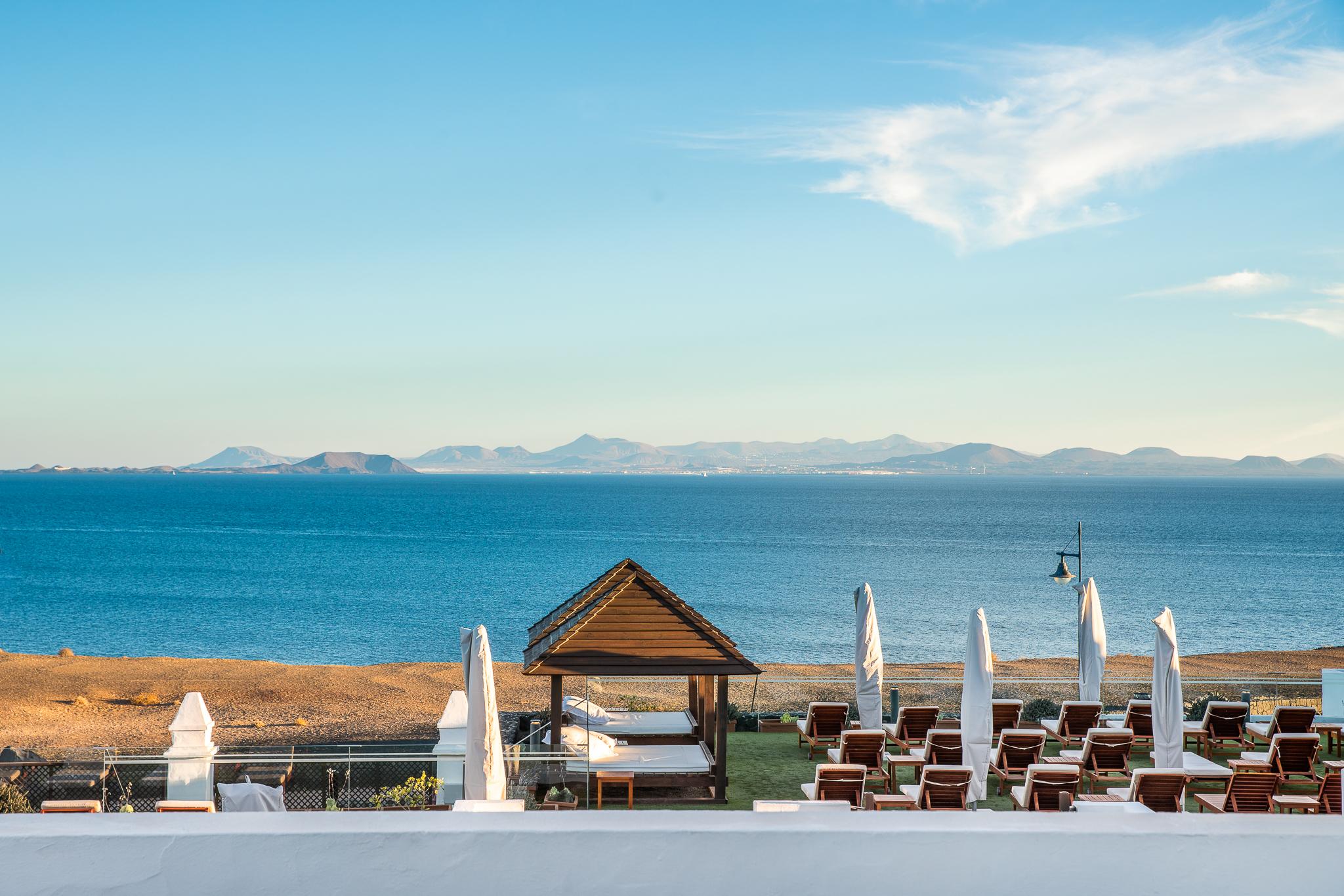 Hotel Livvo Volcan Lanzarote Playa Blanca  Eksteriør billede