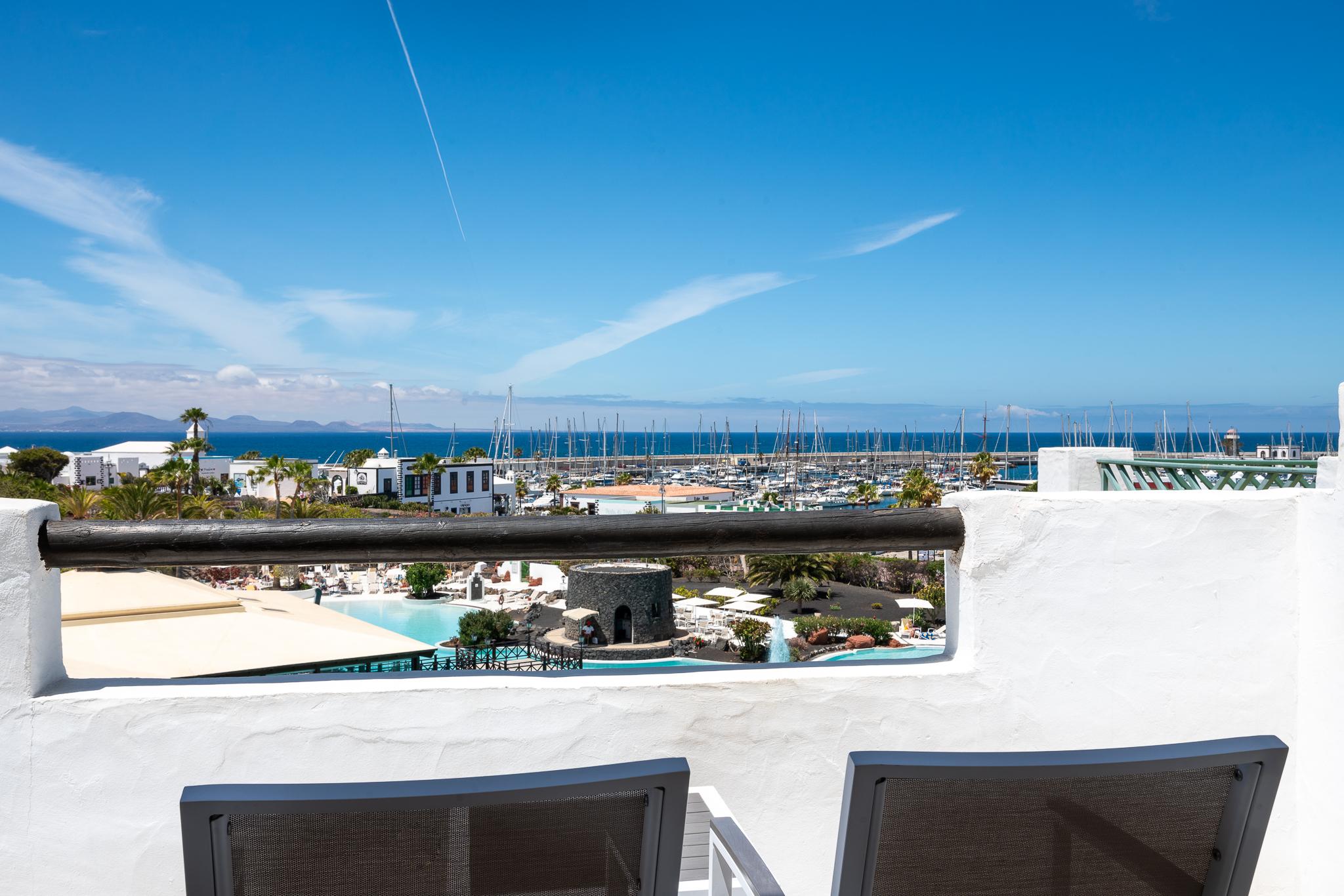 Hotel Livvo Volcan Lanzarote Playa Blanca  Eksteriør billede