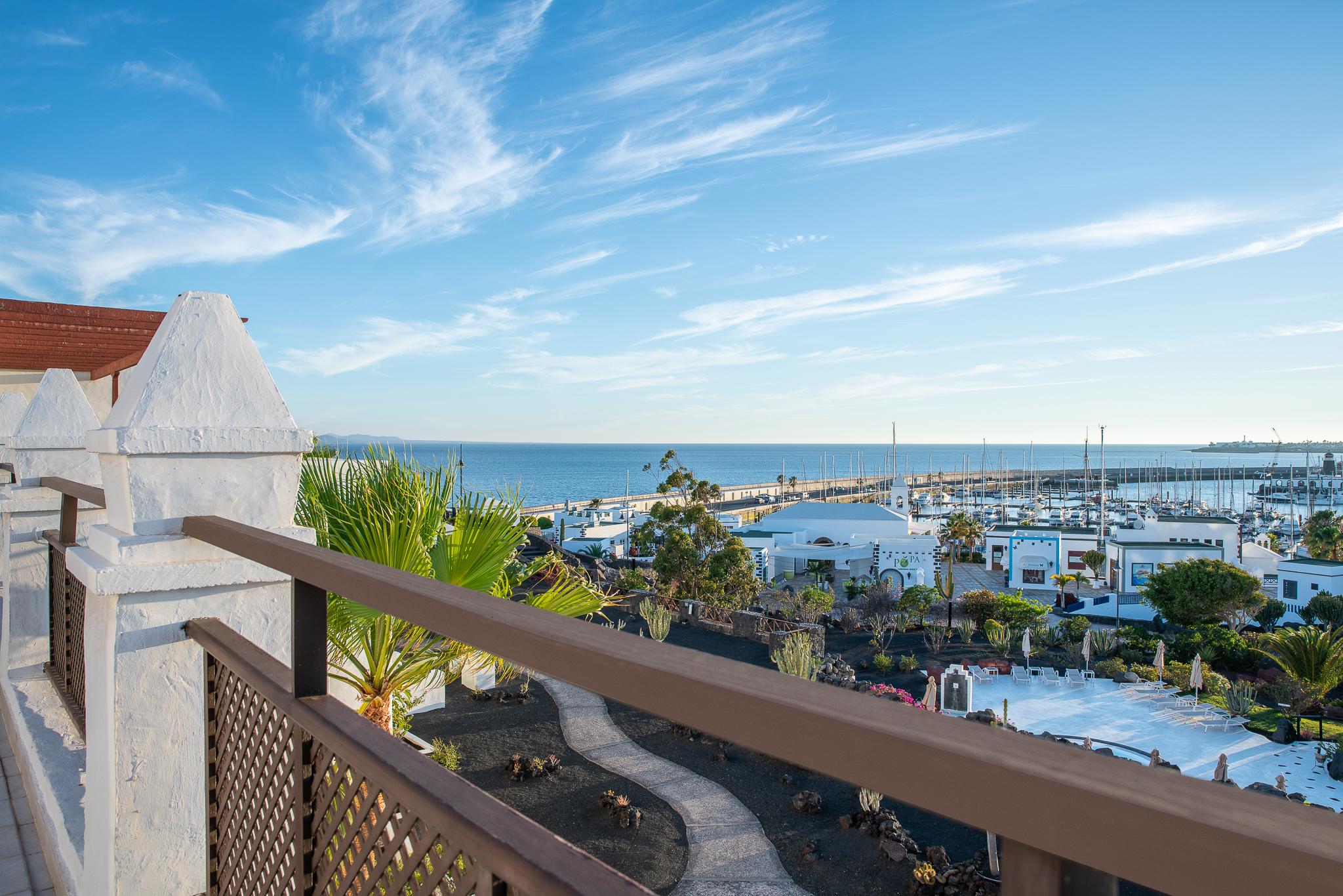 Hotel Livvo Volcan Lanzarote Playa Blanca  Eksteriør billede
