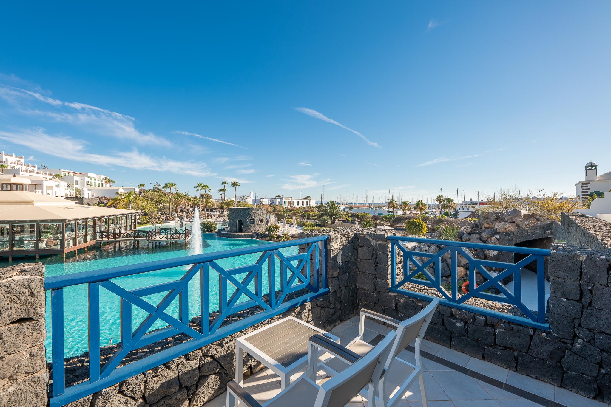 Hotel Livvo Volcan Lanzarote Playa Blanca  Eksteriør billede
