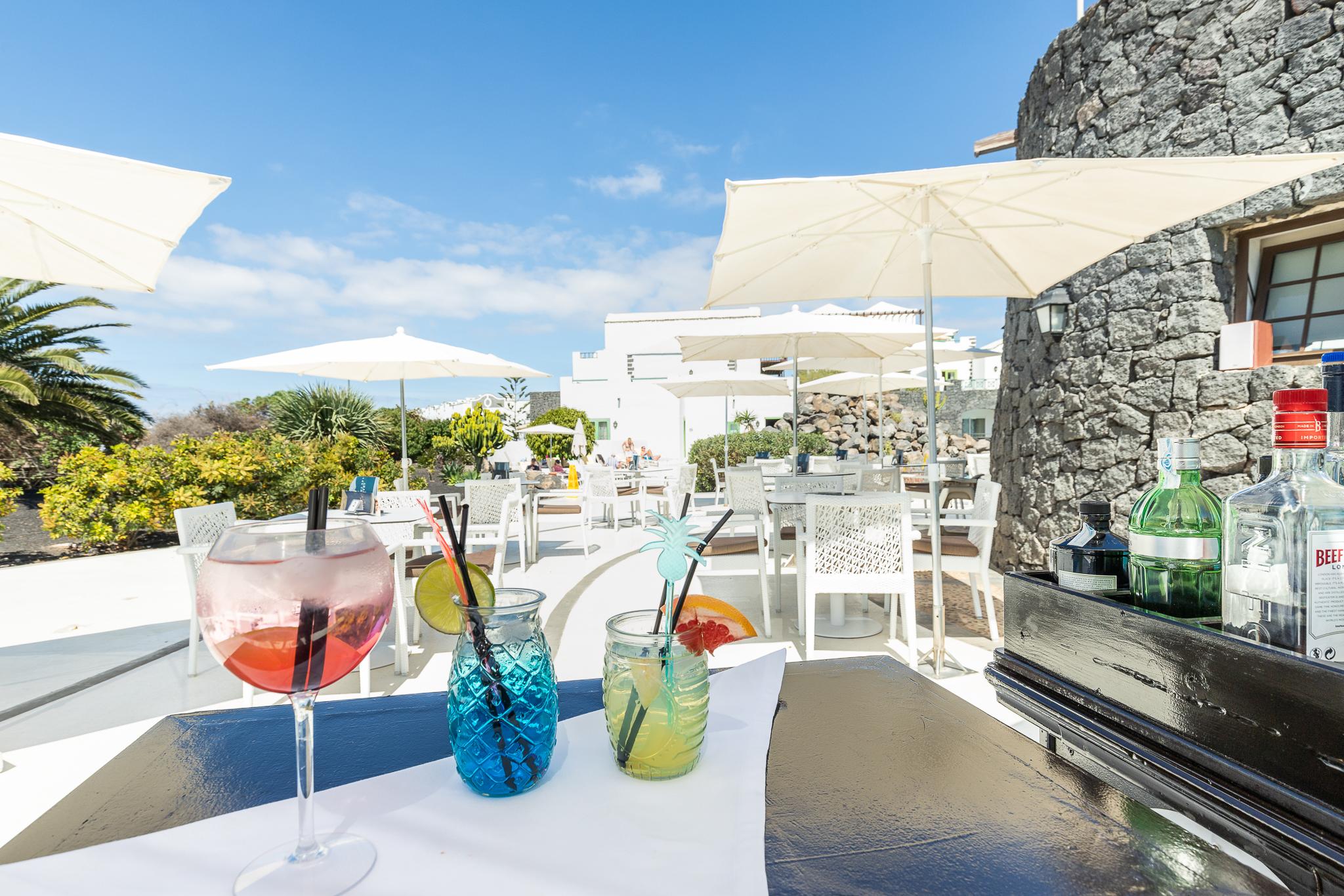Hotel Livvo Volcan Lanzarote Playa Blanca  Eksteriør billede