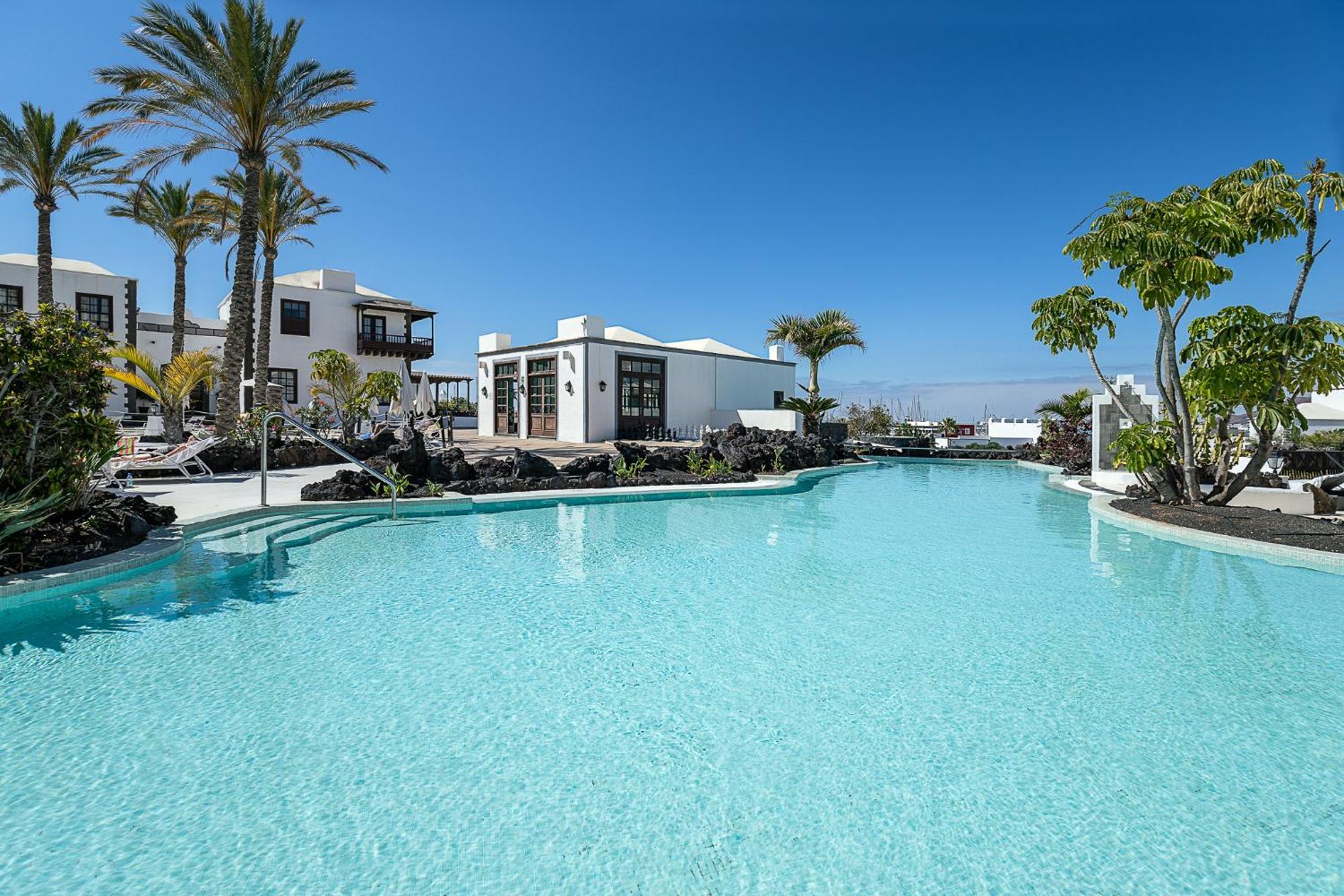 Hotel Livvo Volcan Lanzarote Playa Blanca  Eksteriør billede