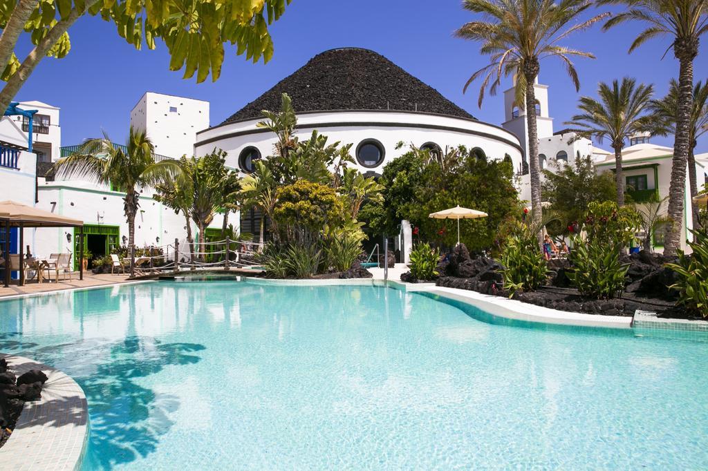 Hotel Livvo Volcan Lanzarote Playa Blanca  Eksteriør billede