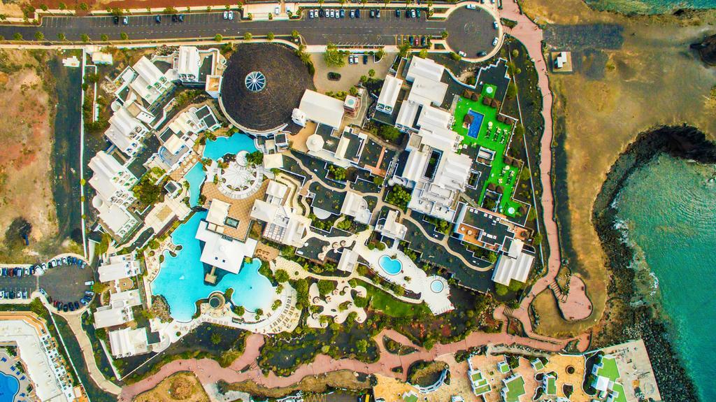 Hotel Livvo Volcan Lanzarote Playa Blanca  Eksteriør billede