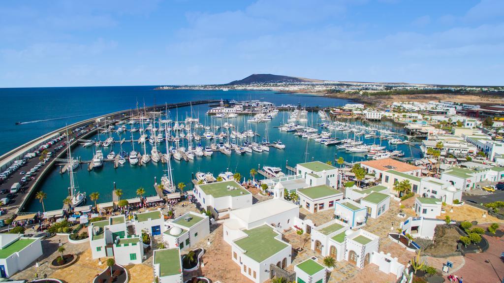 Hotel Livvo Volcan Lanzarote Playa Blanca  Eksteriør billede